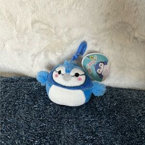 3.5” Babs Squishmallow Clip